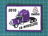 2010 Owasco 18-Wheelers